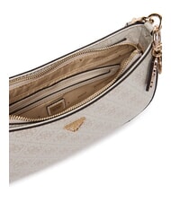 GUESS NOELLE 2  Shoulder bag bone logo - Women&rsquo;s Bags - 5