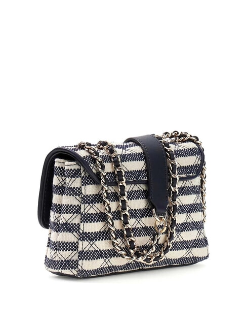 GIULLY 2 Mini Bag double portability navymulti - Women&rsquo;s Bags