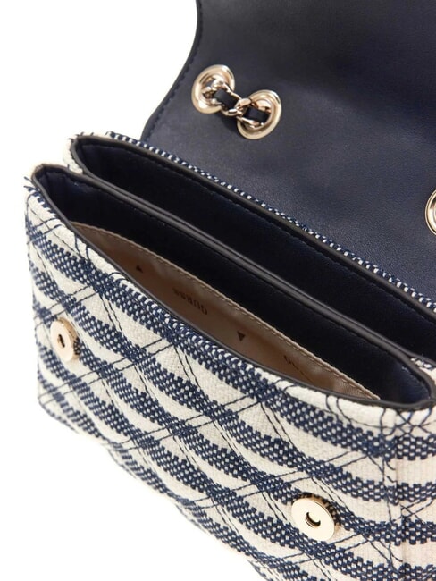 GIULLY 2 Mini Bag double portability navymulti - Women&rsquo;s Bags