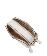 GUESS NOELLE 2 Shoulder camera case bag bone logo - Women&rsquo;s Bags - 3