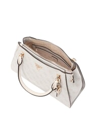GUESS NOELLE 2 Handbag, with shoulder strap bone logo - Women&rsquo;s Bags - 3