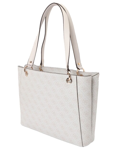 NOELLE 2  Shoulder Tote Bag bone logo - Women&rsquo;s Bags