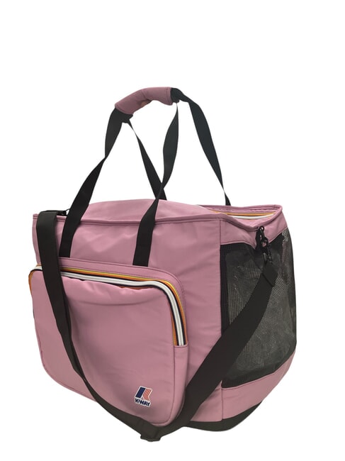 LE VRAI 4.0 MARLEY Shoulder bag, waterproof violet wisteria - Duffle bags
