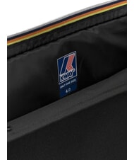 KWAY LE VRAI 4.0 MARLEY Shoulder bag, waterproof violet wisteria - Duffle bags - 4