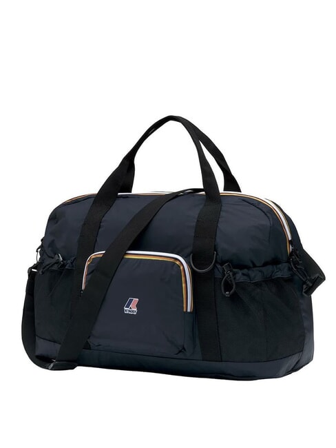 LE VRAI 4.0 MARCEL Waterproof duffel bag blue insignia - Duffle bags