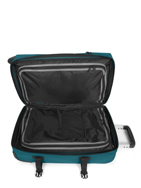 TRANSIT'R S Hand luggage trolley jade teal - Hand luggage