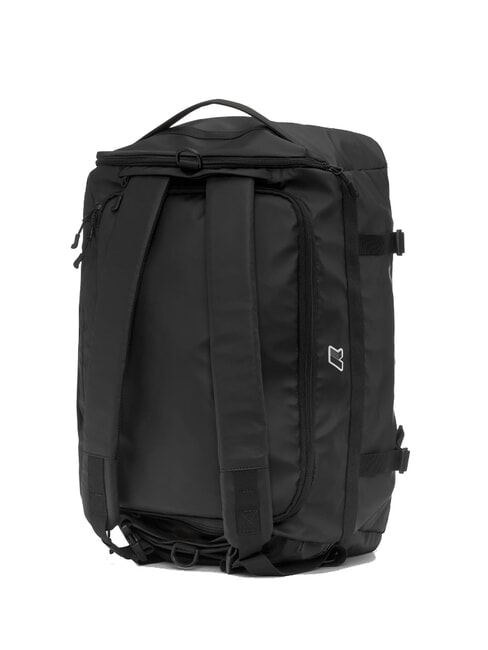 VERCOS TRAVEL Travel bag, double portability black pure - Backpacks & School and Leisure