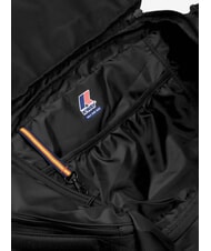 KWAY VERCOS TRAVEL Travel bag, double portability black pure - Backpacks & School and Leisure - 3