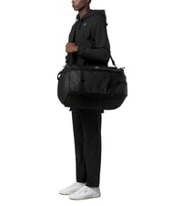 KWAY VERCOS TRAVEL Travel bag, double portability black pure - Backpacks & School and Leisure - 4
