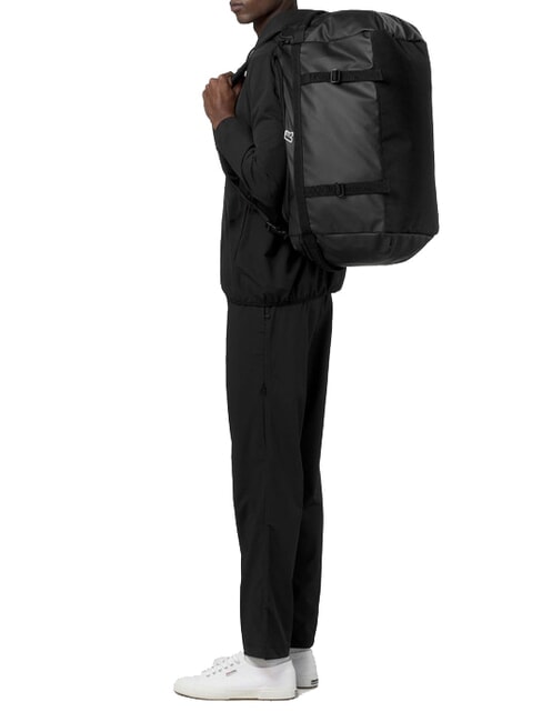 VERCOS TRAVEL Travel bag, double portability black pure - Backpacks & School and Leisure