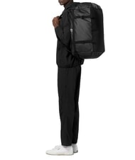 KWAY VERCOS TRAVEL Travel bag, double portability black pure - Backpacks & School and Leisure - 5
