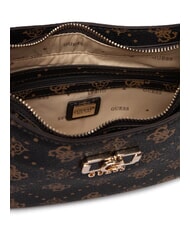 GUESS EMELIE LOGO Shoulder bag express logo - Women&rsquo;s Bags - 4