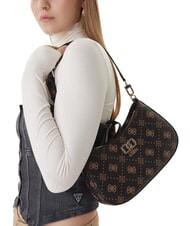 GUESS EMELIE LOGO Shoulder bag express logo - Women&rsquo;s Bags - 5