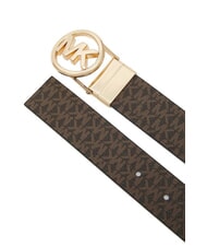 MICHAEL KORS MK BELT Belt brown - Belts - 2