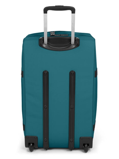 TRANSIT'R L Large size trolley jade teal - Semi-rigid Trolley Cases