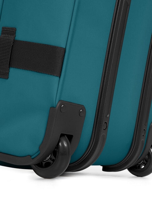 TRANSIT'R L Large size trolley jade teal - Semi-rigid Trolley Cases