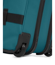 EASTPAK TRANSIT'R L Large size trolley jade teal - Semi-rigid Trolley Cases - 5