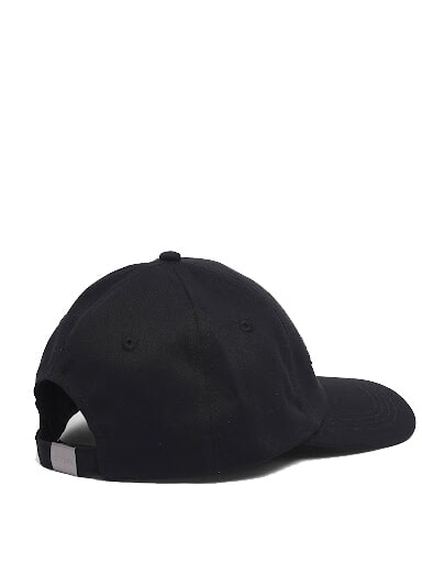 PLAIN Visor hat BLACK - Hats
