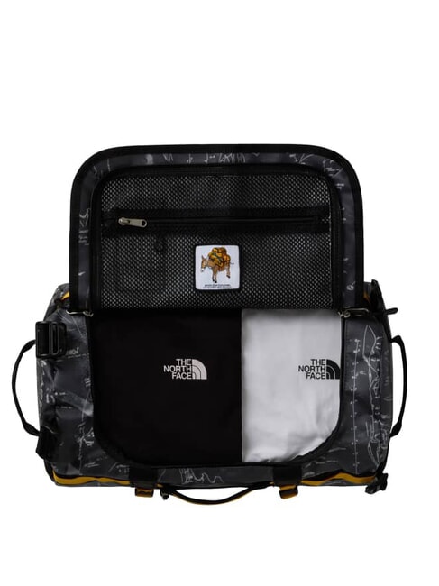 BASE CAMP XS Travel Bag / Backpack anthracite grey conrad - Duffle bags