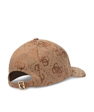 GUESS PRINTED LEOPARD Baseball cap - Hats