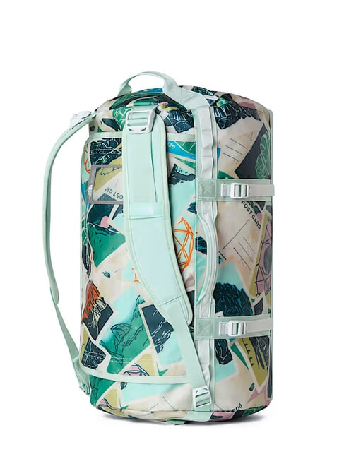 BASE CAMP S Backpack bag opal frost tnf postcard - Duffle bags