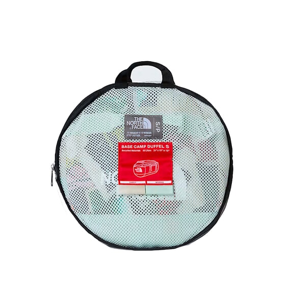 BASE CAMP S Backpack bag opal frost tnf postcard - Duffle bags