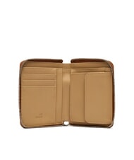 LOVE MOSCHINO SIGNATURE LOVE Medium Zip Around Wallet - Women&rsquo;s Wallets