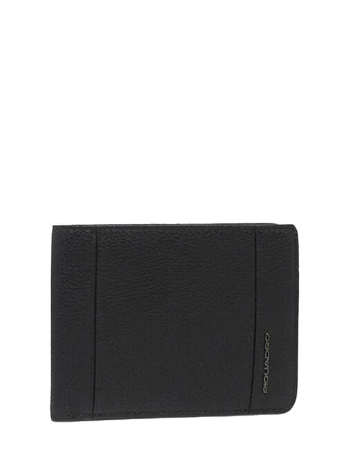 CRONUS Wallet with coin purse Black - Men&rsquo;s Wallets