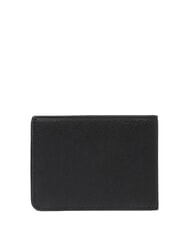 PIQUADRO CRONUS Wallet with coin purse Black - Men&rsquo;s Wallets - 3