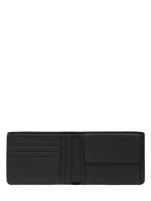 CRONUS Wallet with coin purse Black - Men&rsquo;s Wallets