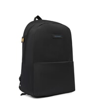 PIQUADRO BUSINESS CASUAL Foldable fabric backpack Black - Laptop backpacks - 2