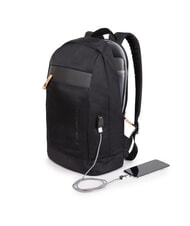 PIQUADRO BUSINESS CASUAL 13" laptop backpack Black - Laptop backpacks - 2
