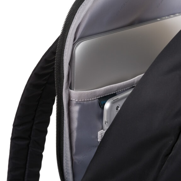 BUSINESS CASUAL 13" laptop backpack Black - Laptop backpacks