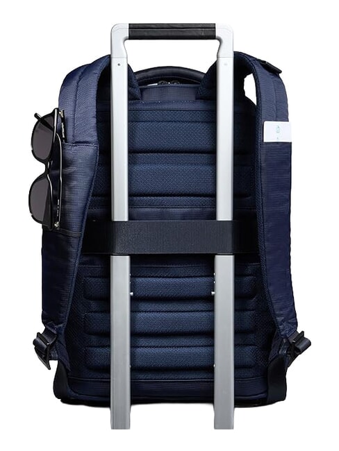 ORION Laptop and iPad backpack blue - Laptop backpacks