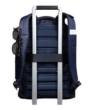 PIQUADRO ORION Laptop and iPad backpack blue - Laptop backpacks - 3