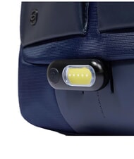 PIQUADRO ORION Laptop and iPad backpack blue - Laptop backpacks - 5