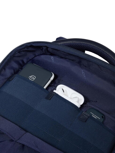 ORION Laptop and iPad backpack blue - Laptop backpacks