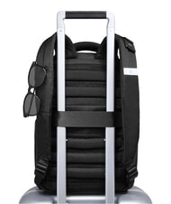 PIQUADRO ORION iPad Pro 12.9" Backpack Black - Laptop backpacks - 3