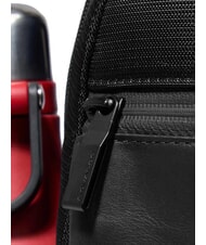 PIQUADRO ORION iPad Pro 12.9" Backpack Black - Laptop backpacks - 5