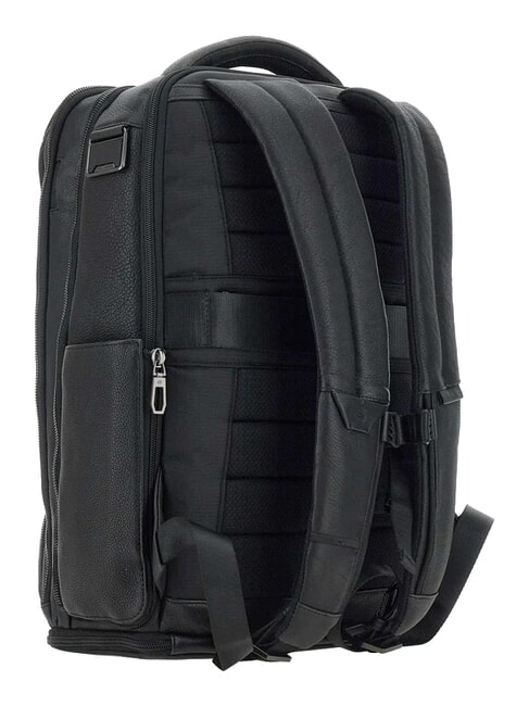CRONUS Travel backpack for PC and iPad Black - Laptop backpacks
