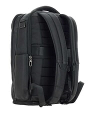 PIQUADRO CRONUS Travel backpack for PC and iPad Black - Laptop backpacks - 2