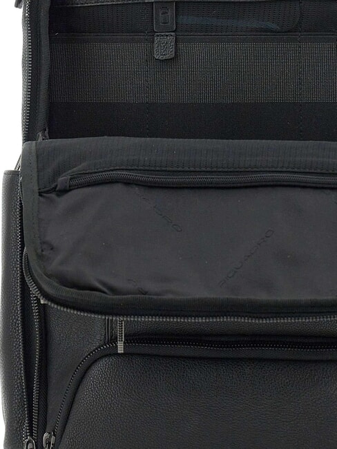 CRONUS Travel backpack for PC and iPad Black - Laptop backpacks