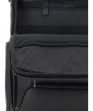 PIQUADRO CRONUS Travel backpack for PC and iPad Black - Laptop backpacks - 4