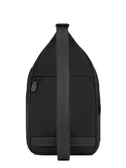 P16PLUS SPCIAL iPad mini holder, one-shoulder Black - Laptop backpacks