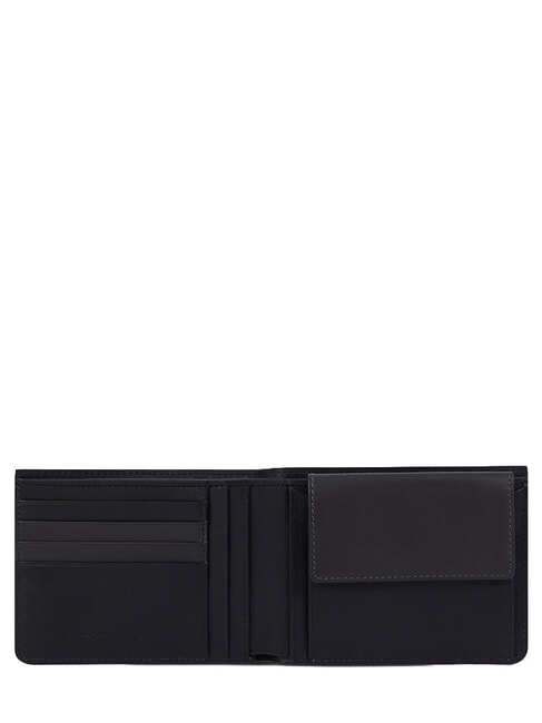 TIGER Wallet with coin purse Black - Men&rsquo;s Wallets