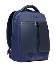 PIQUADRO ORION Laptop and iPad backpack blue - Laptop backpacks - 2
