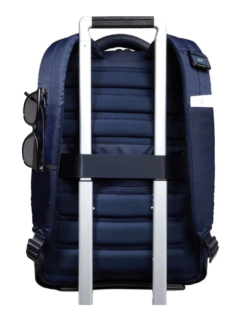ORION Laptop and iPad backpack blue - Laptop backpacks