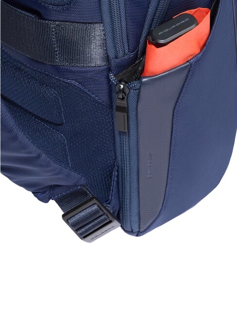 ORION Laptop and iPad backpack blue - Laptop backpacks