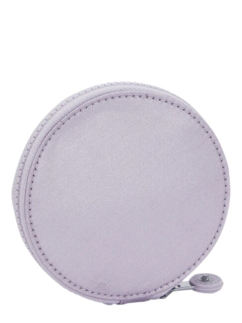 YSABELLA Round jewelry box light purple - Sachets & Travels Cases