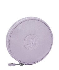 KIPLING YSABELLA Round jewelry box light purple - Sachets & Travels Cases - 3